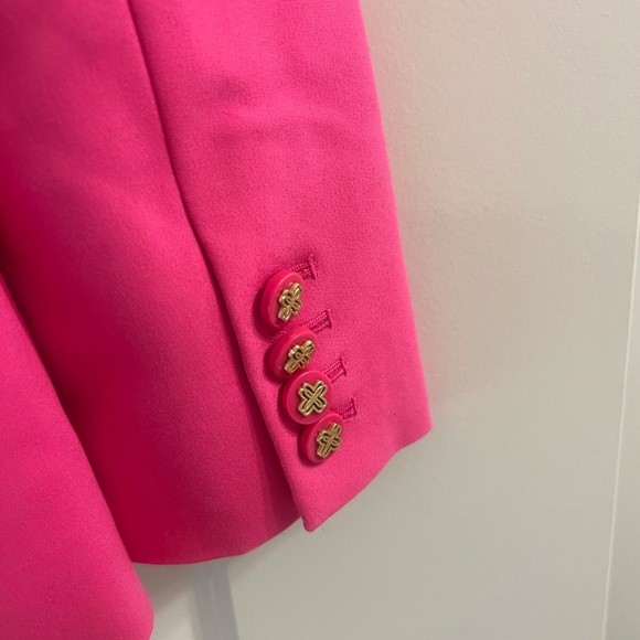 Lilly Pulitzer Amryn Blazer - Picture 8 of 8
